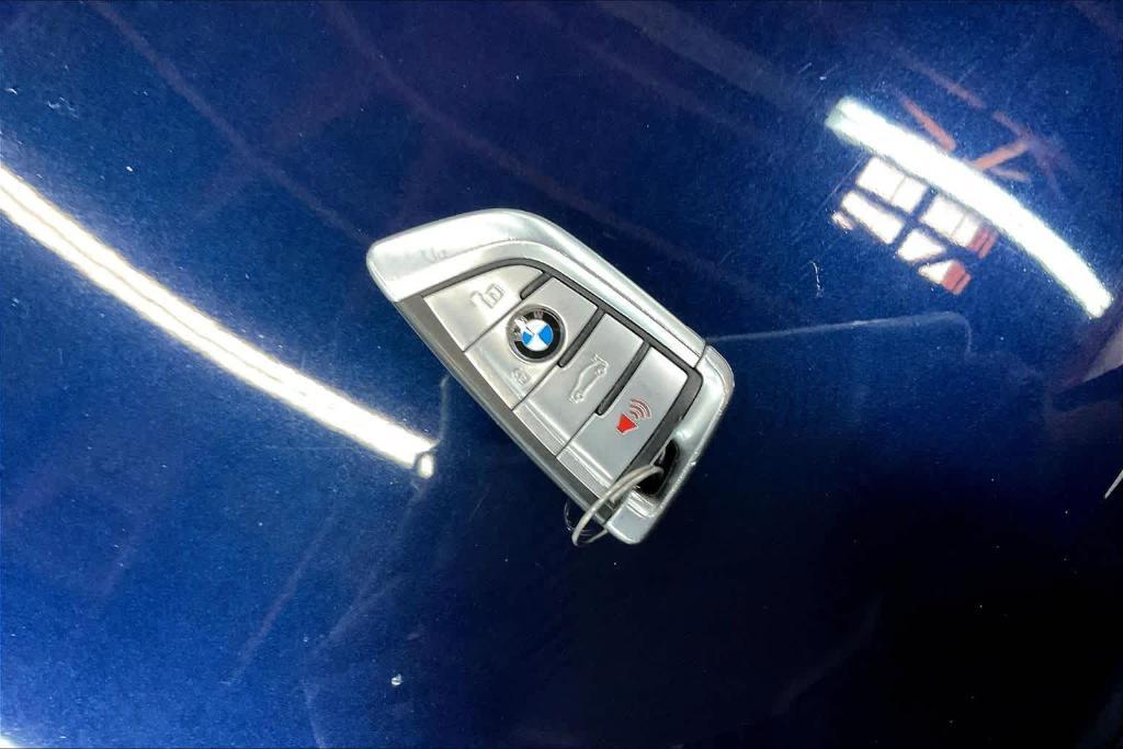 used 2022 BMW 740 car, priced at $43,993