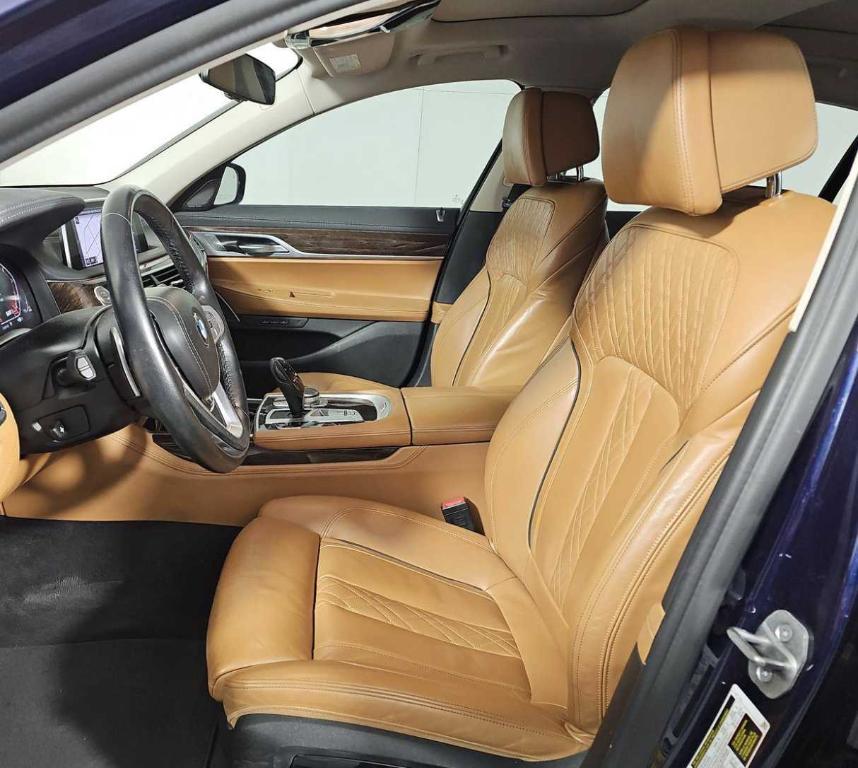 used 2022 BMW 740 car, priced at $44,994