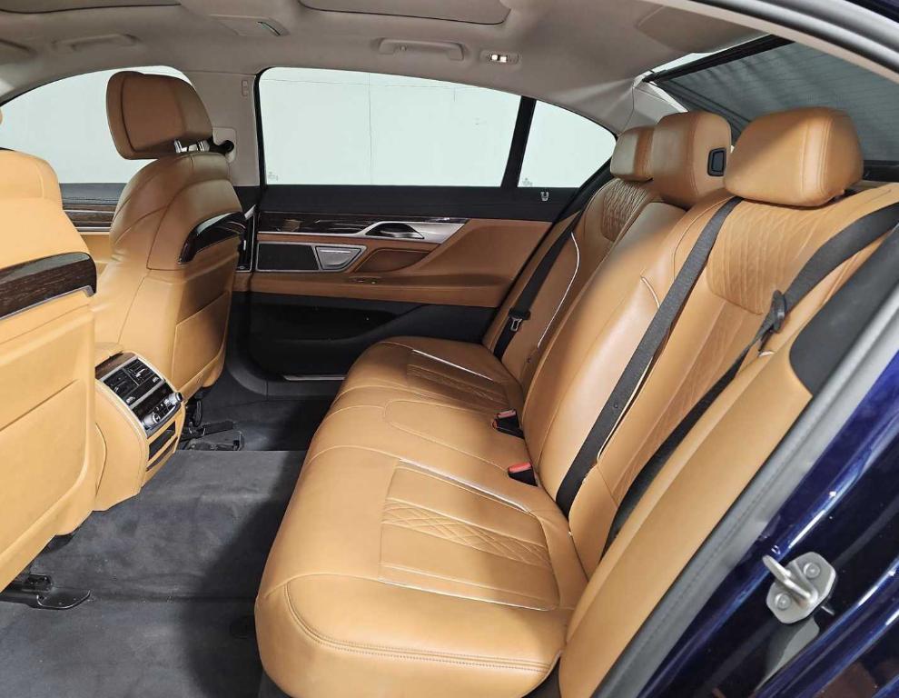 used 2022 BMW 740 car, priced at $44,994