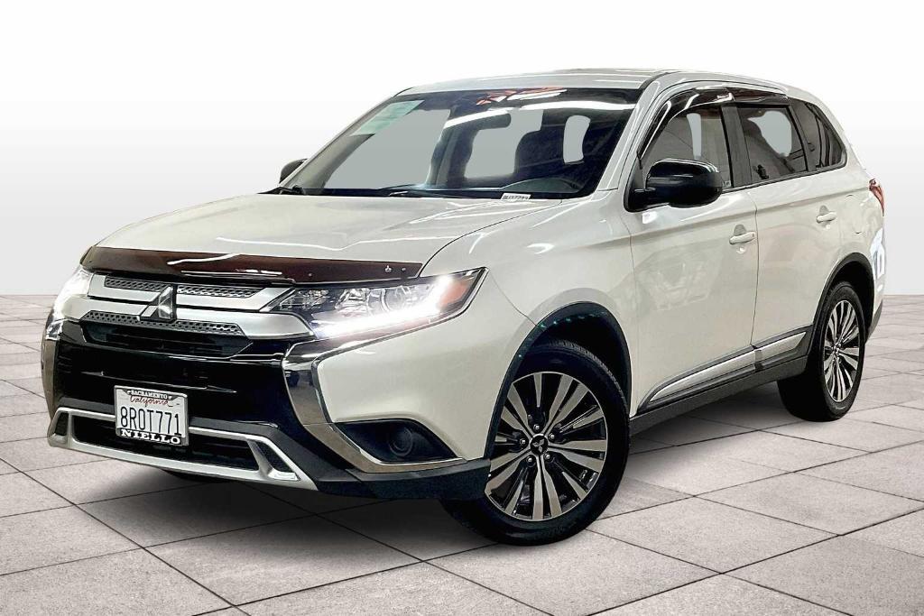 used 2019 Mitsubishi Outlander car, priced at $15,324