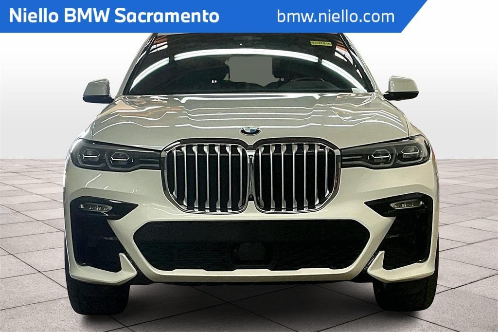 used 2022 BMW X7 car, priced at $56,996