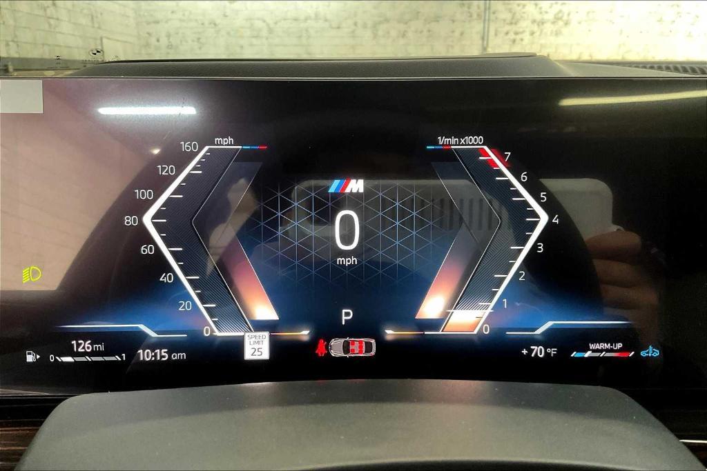 new 2026 BMW X6 car, priced at $86,750