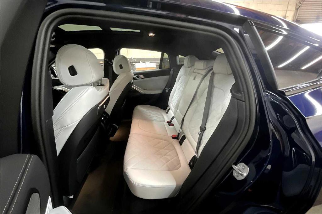 new 2026 BMW X6 car, priced at $86,750