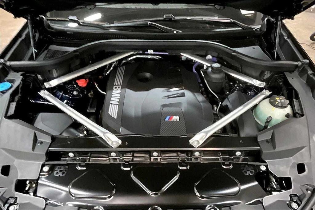 new 2026 BMW X6 car, priced at $86,750