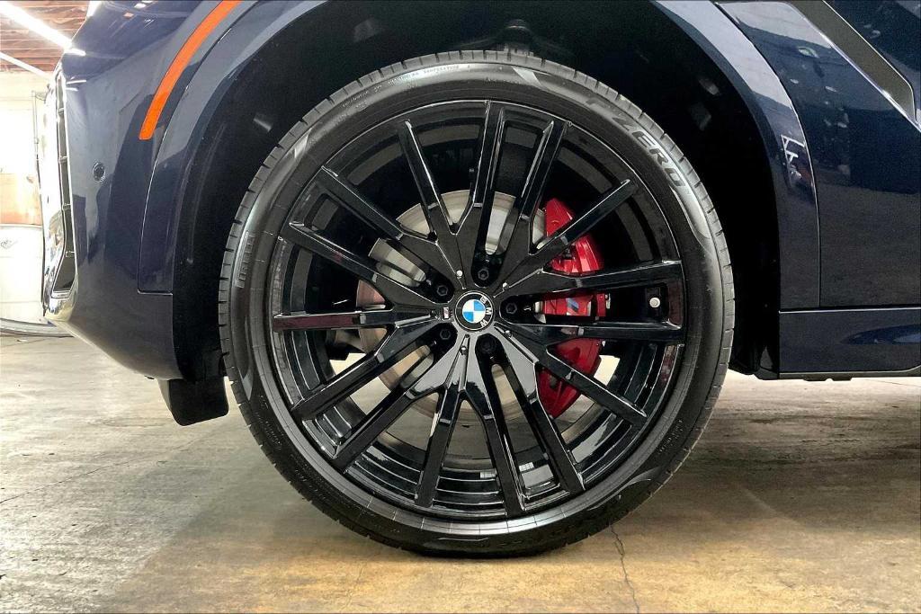 new 2026 BMW X6 car, priced at $86,750