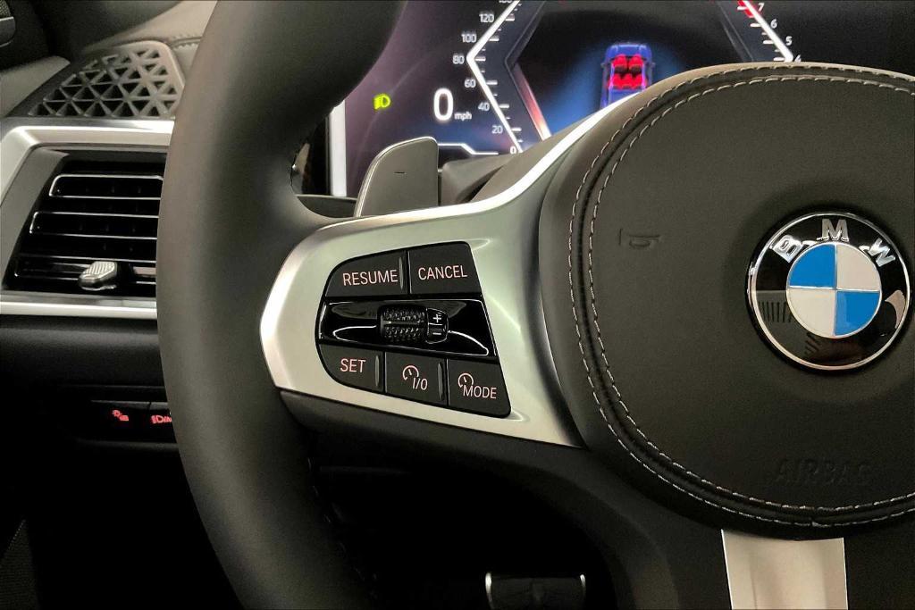 new 2026 BMW X6 car, priced at $86,750