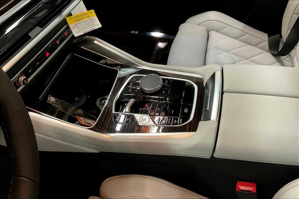 new 2026 BMW X6 car, priced at $86,750