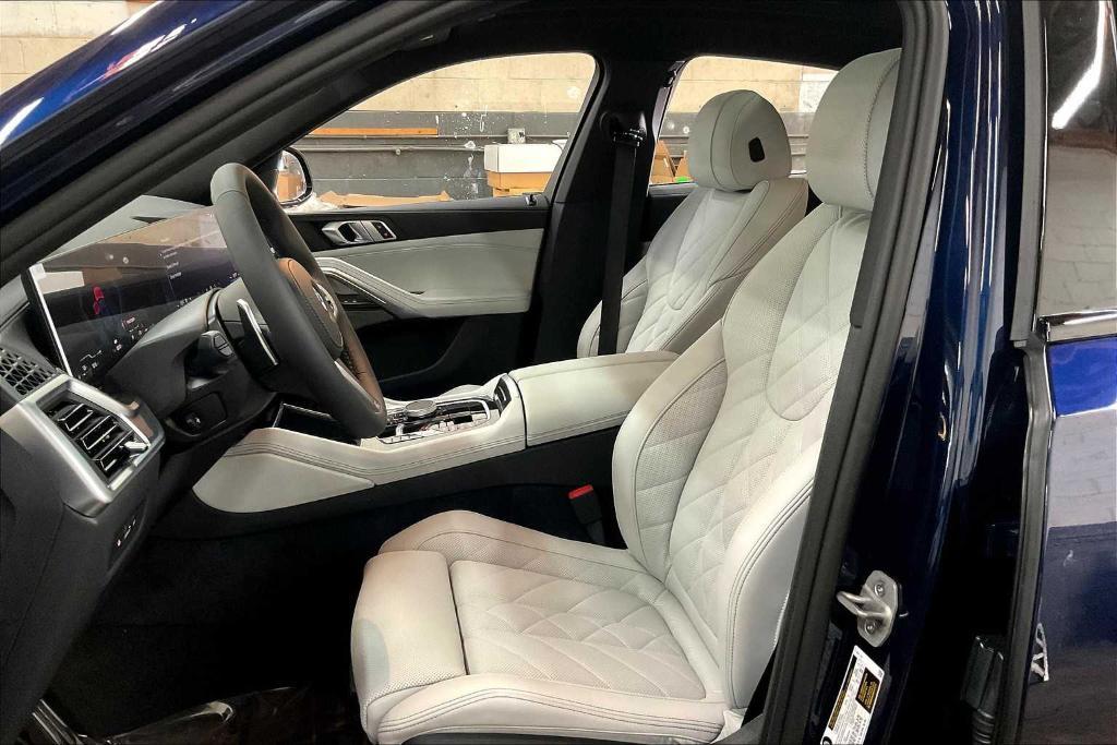 new 2026 BMW X6 car, priced at $86,750