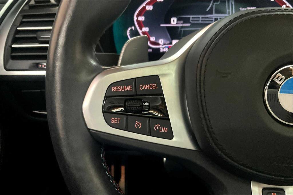 used 2022 BMW X4 car, priced at $46,996