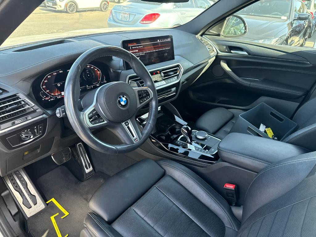 used 2022 BMW X4 car, priced at $48,494