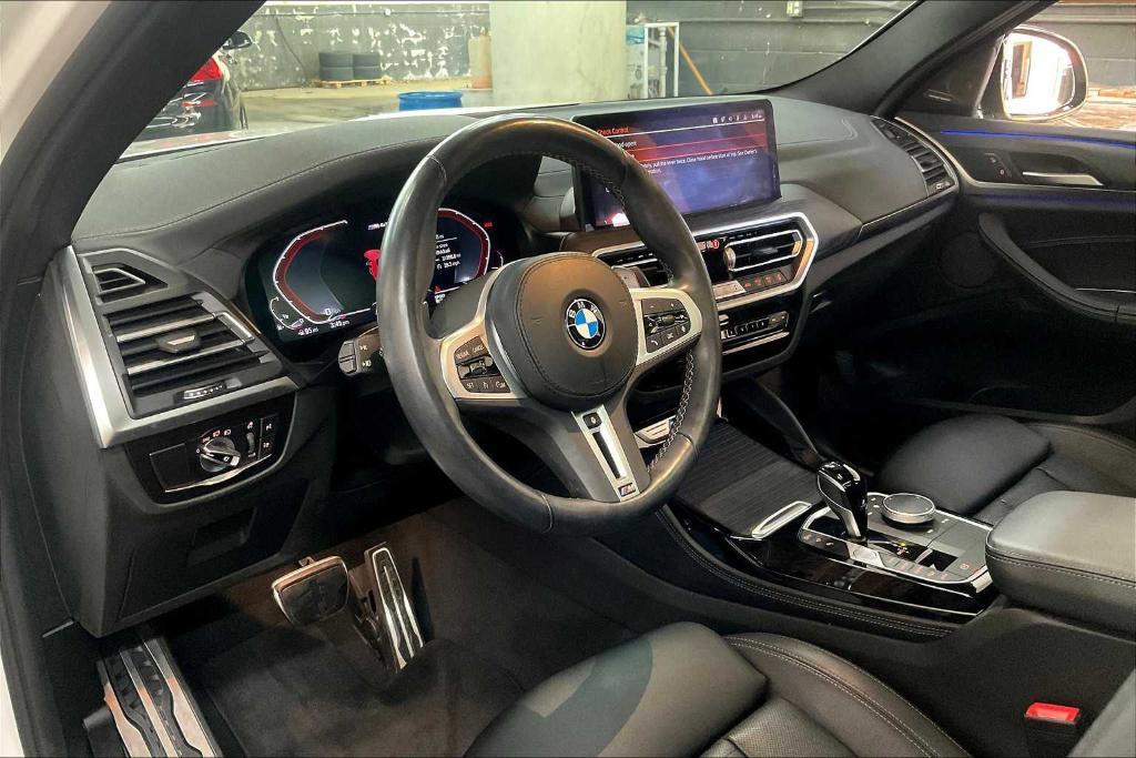 used 2022 BMW X4 car, priced at $46,996
