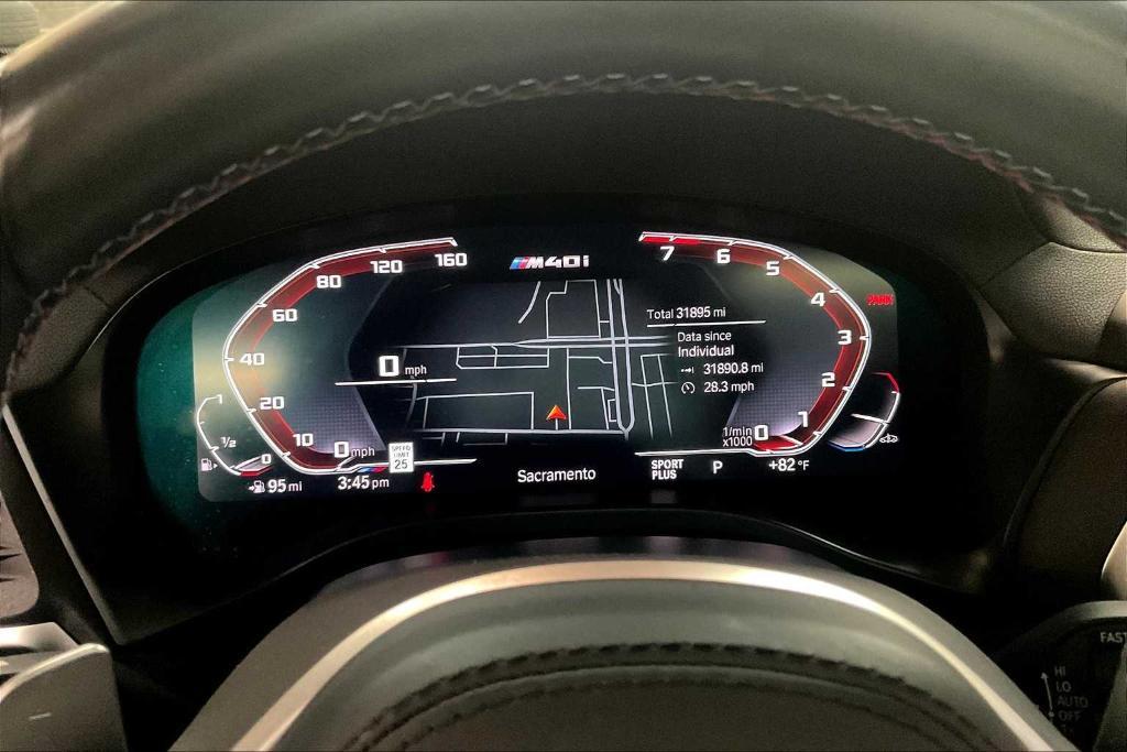 used 2022 BMW X4 car, priced at $46,996