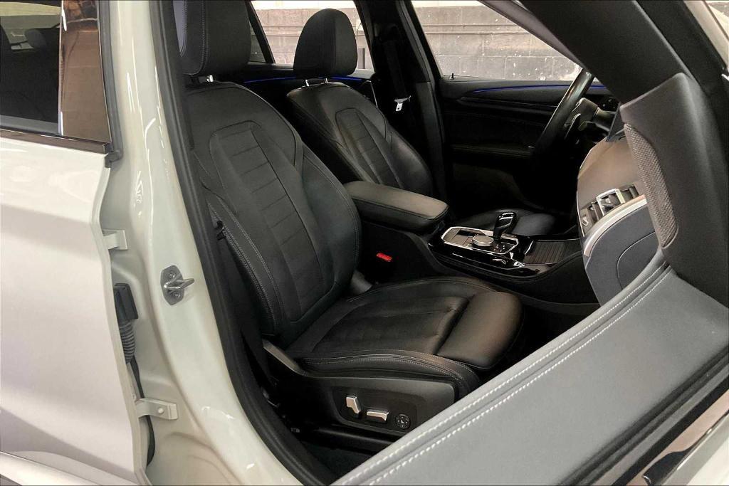 used 2022 BMW X4 car, priced at $46,996