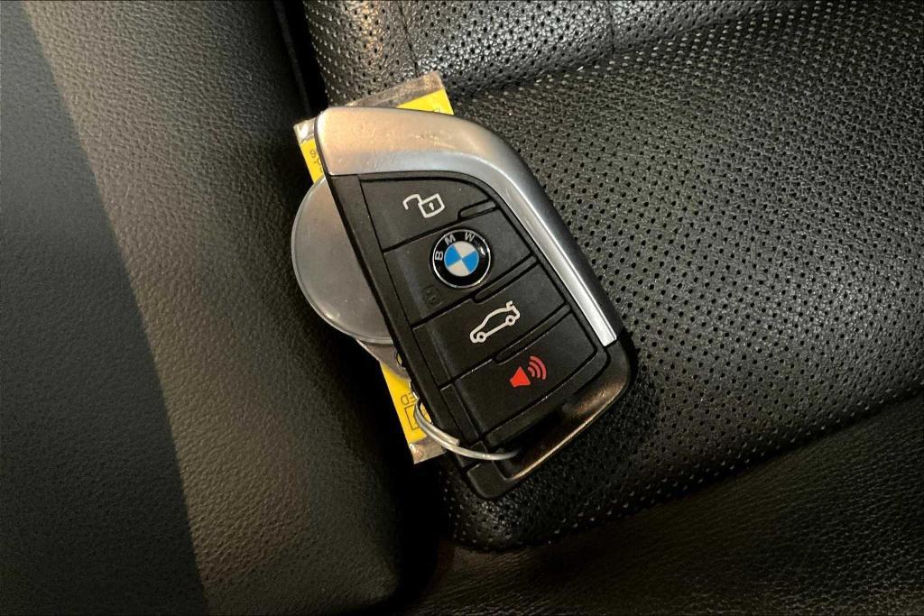 used 2022 BMW X4 car, priced at $46,996