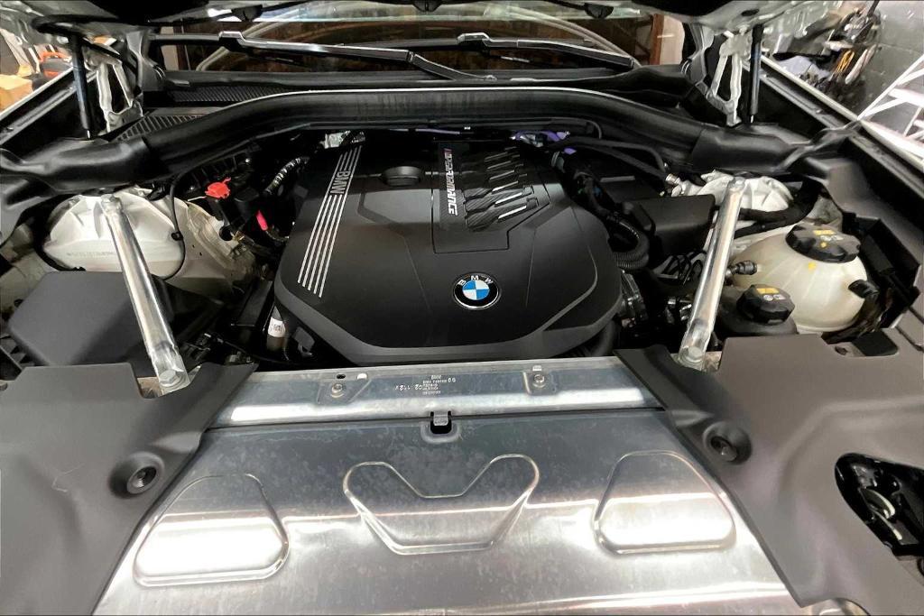 used 2022 BMW X4 car, priced at $46,996