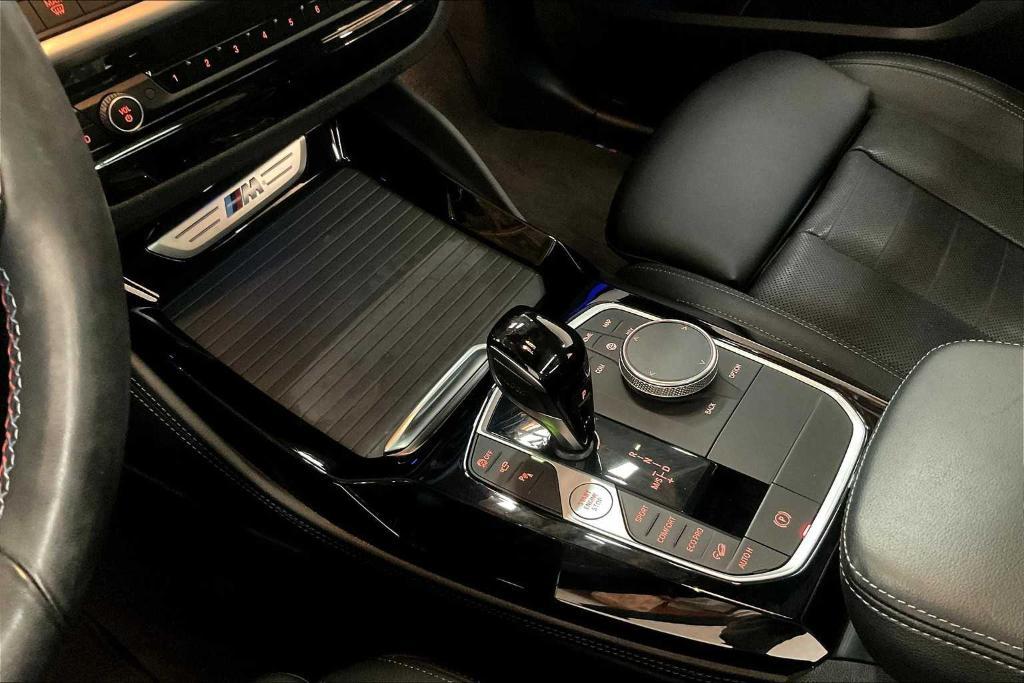 used 2022 BMW X4 car, priced at $46,996