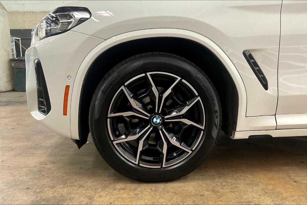 used 2022 BMW X4 car, priced at $46,996