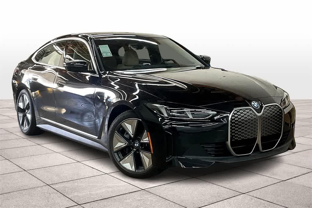 new 2025 BMW i4 Gran Coupe car, priced at $62,445