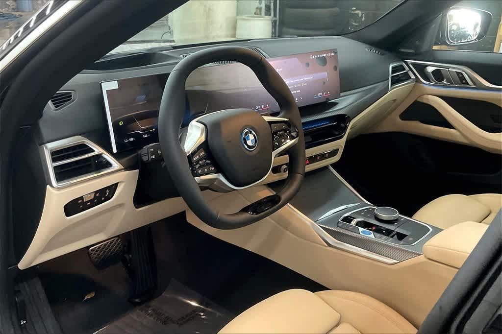 new 2025 BMW i4 Gran Coupe car, priced at $62,445