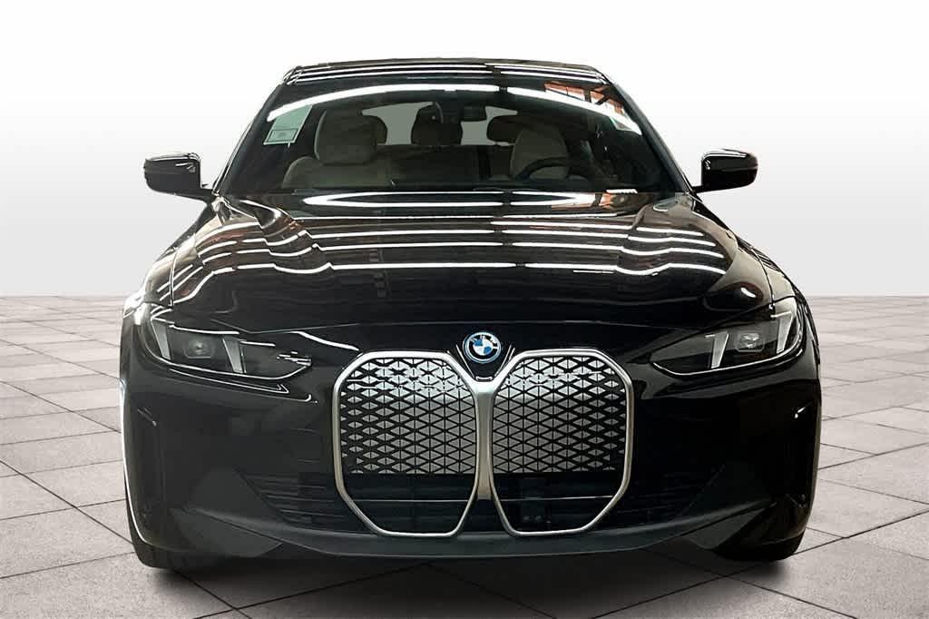 new 2025 BMW i4 Gran Coupe car, priced at $62,445