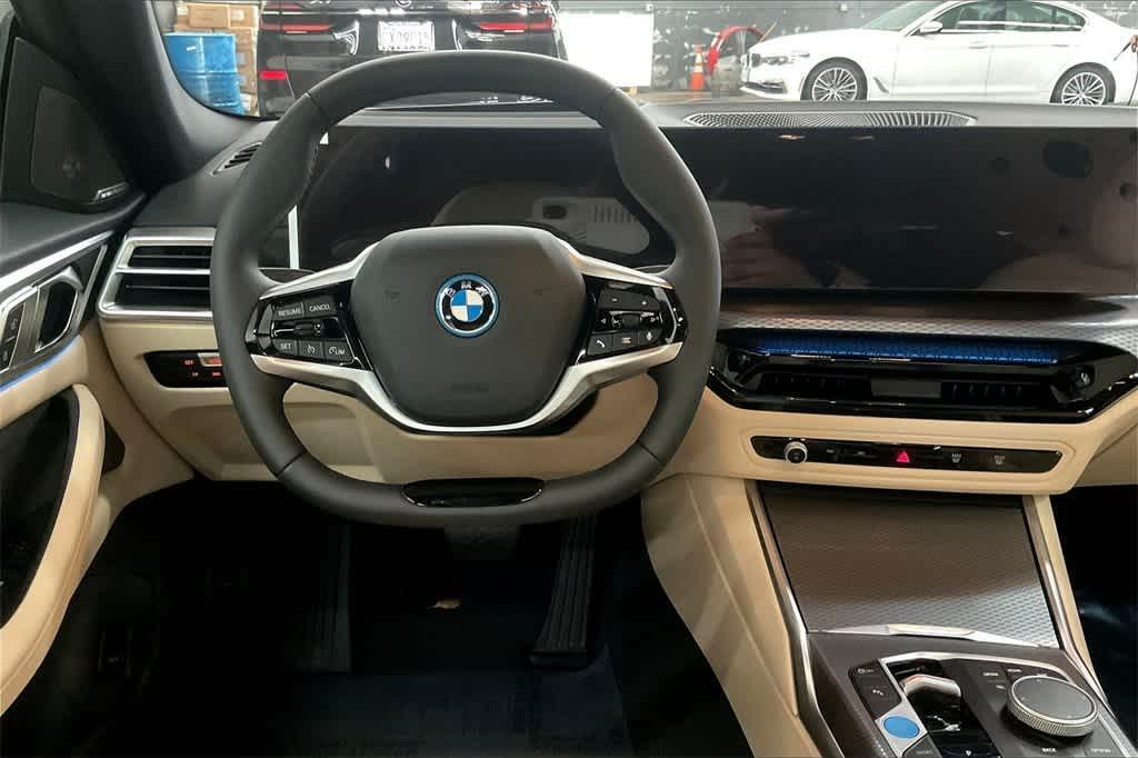 new 2025 BMW i4 Gran Coupe car, priced at $62,445