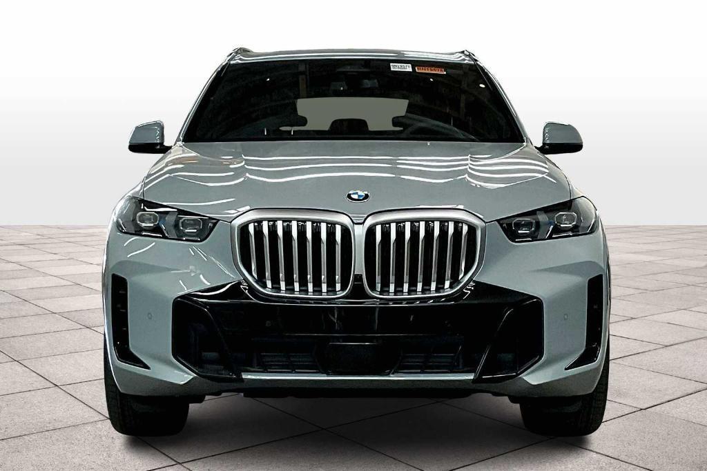 new 2026 BMW X5 car, priced at $76,250