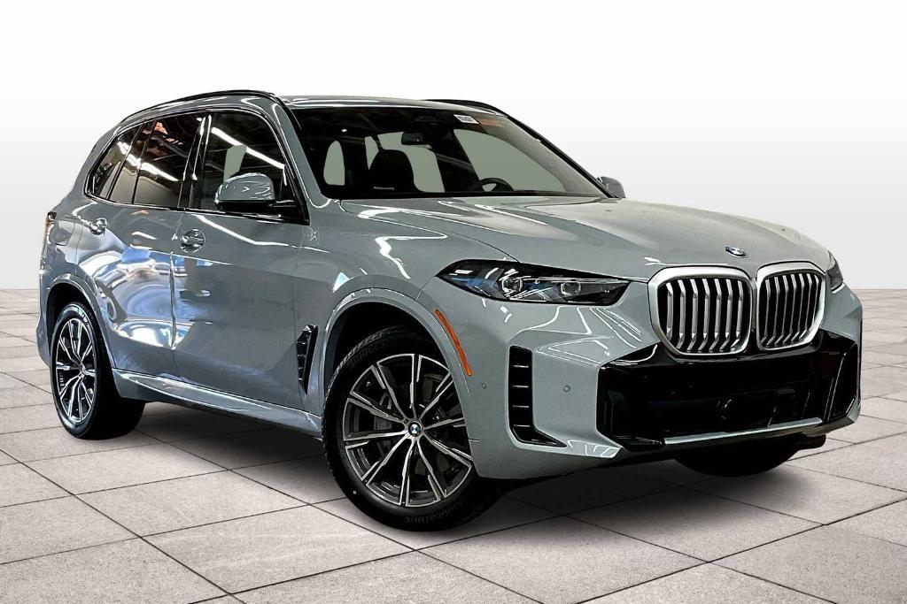 new 2026 BMW X5 car, priced at $76,250