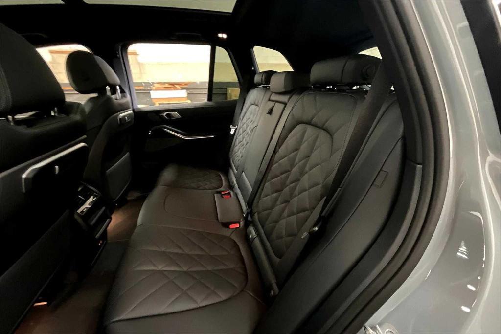 new 2026 BMW X5 car, priced at $76,250