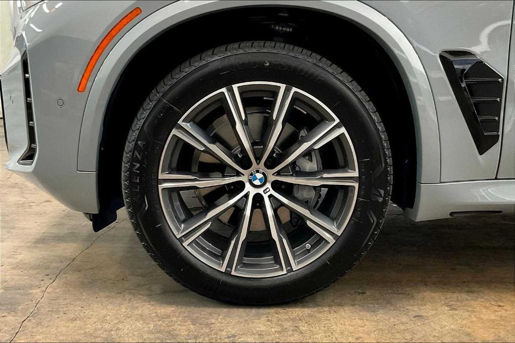 new 2026 BMW X5 car, priced at $76,250
