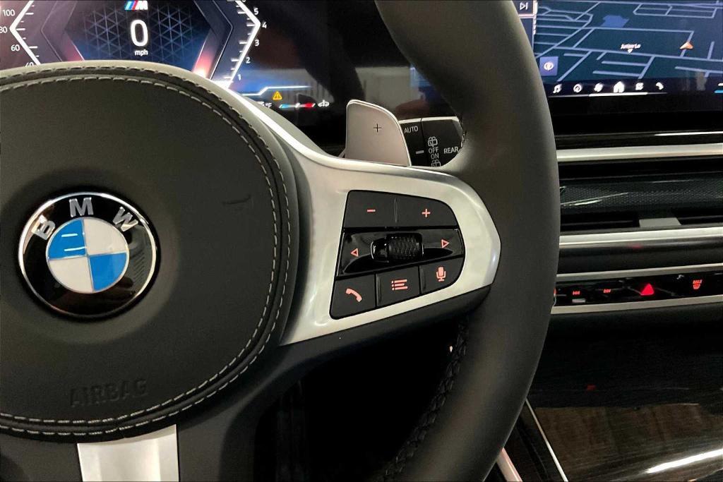 new 2026 BMW X5 car, priced at $76,250