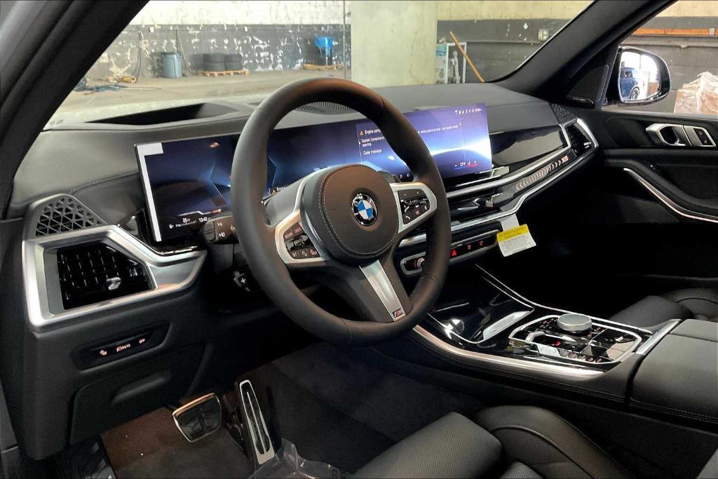 new 2026 BMW X5 car, priced at $76,250