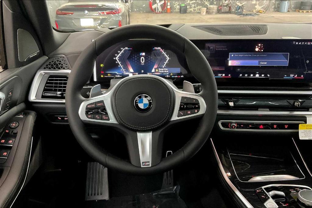 new 2026 BMW X5 car, priced at $76,250