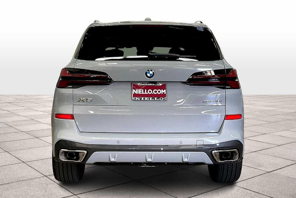 new 2026 BMW X5 car, priced at $76,250