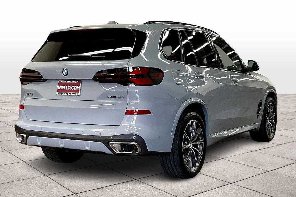 new 2026 BMW X5 car, priced at $76,250