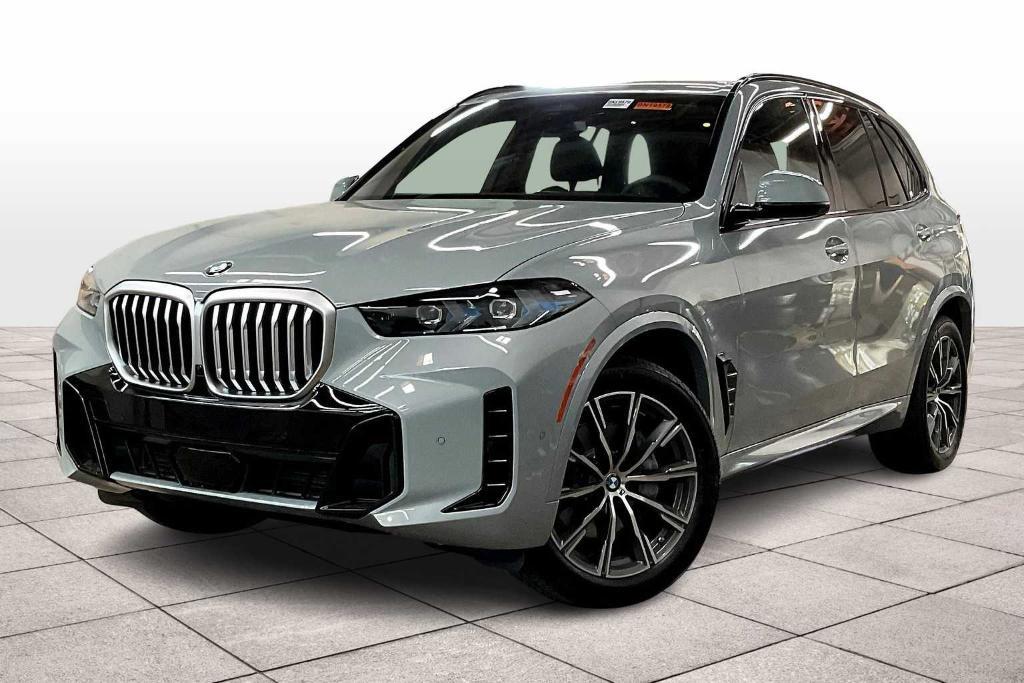 new 2026 BMW X5 car, priced at $76,250