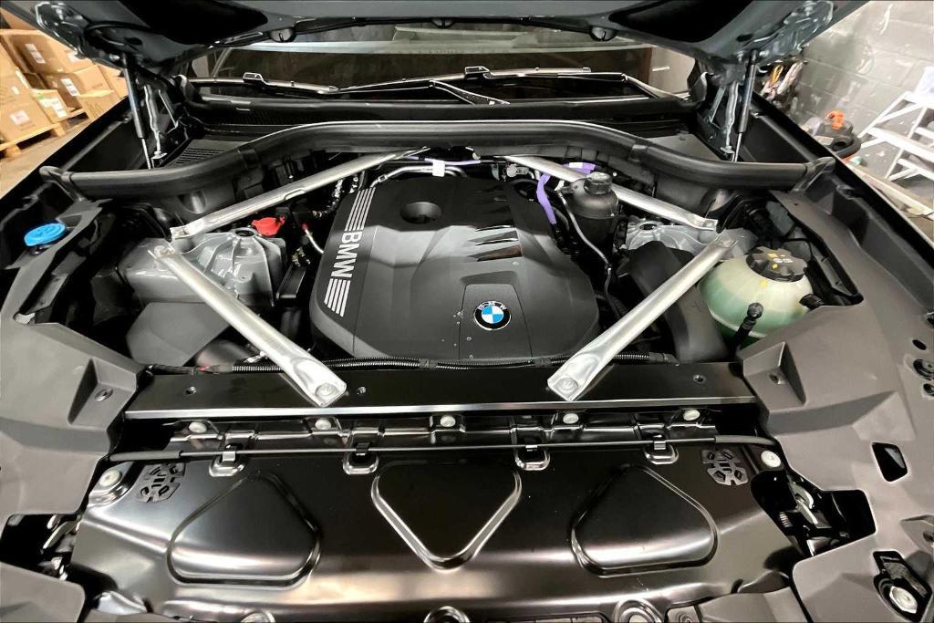 new 2026 BMW X5 car, priced at $76,250