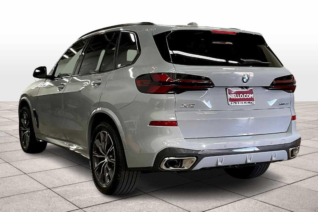 new 2026 BMW X5 car, priced at $76,250