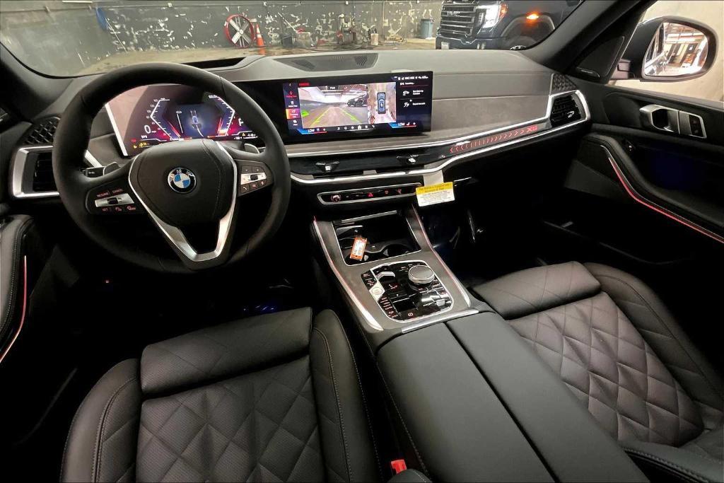 new 2026 BMW X5 PHEV car, priced at $80,300