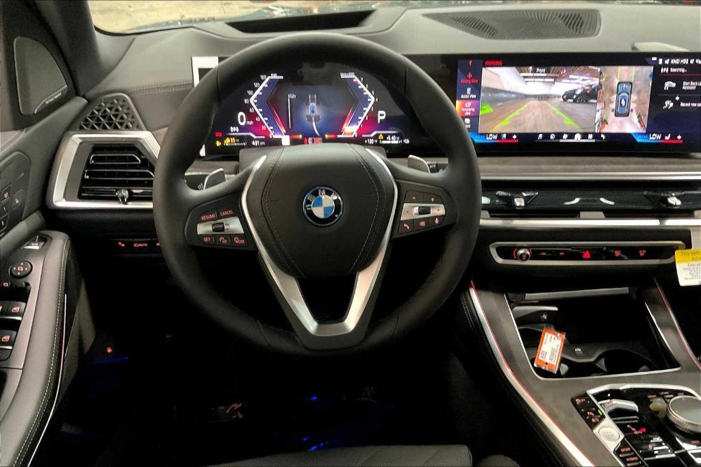 new 2026 BMW X5 PHEV car, priced at $80,300