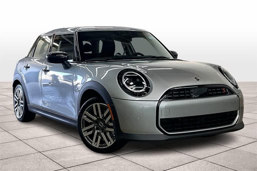 new 2025 MINI Hardtop car, priced at $36,680