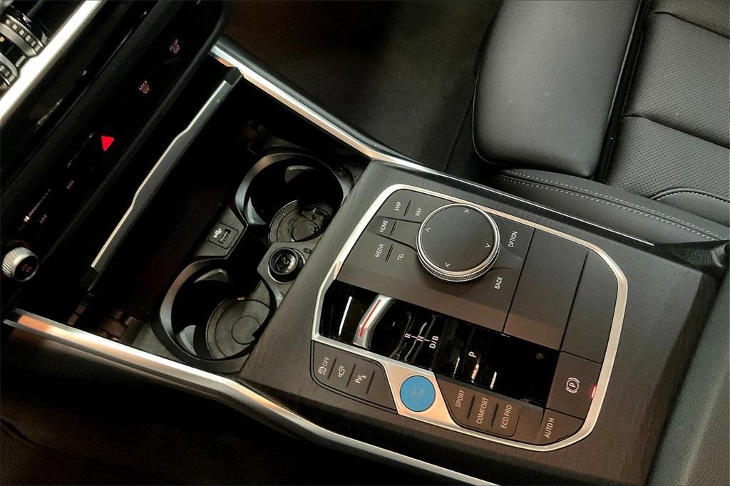 used 2024 BMW i4 Gran Coupe car, priced at $46,996