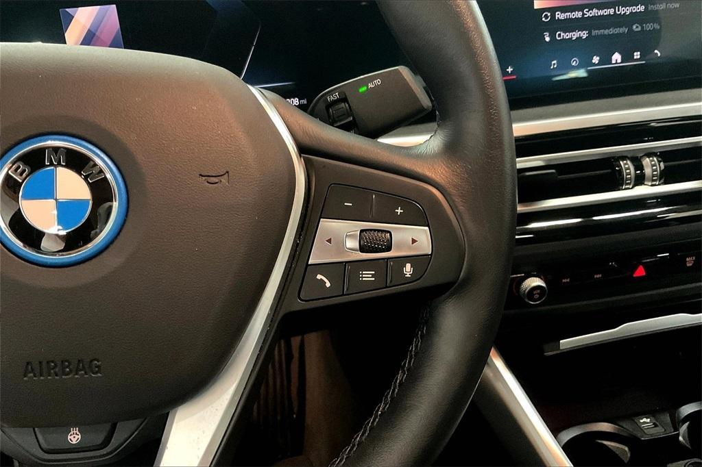 used 2024 BMW i4 Gran Coupe car, priced at $46,996