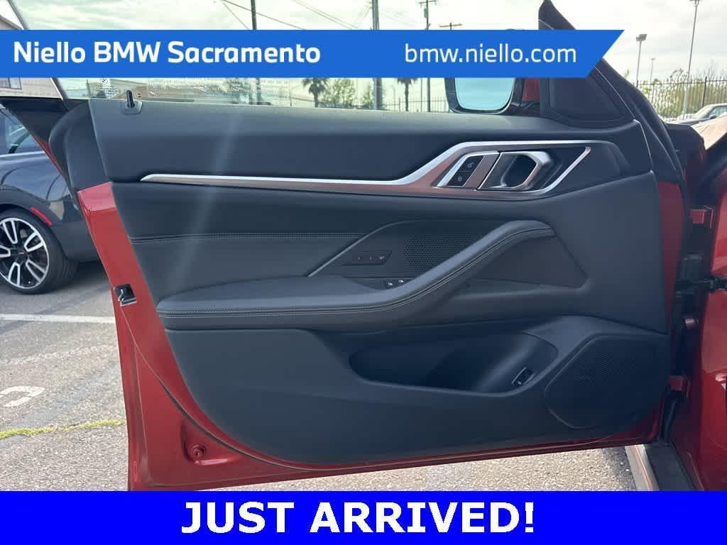 used 2024 BMW i4 Gran Coupe car, priced at $48,998