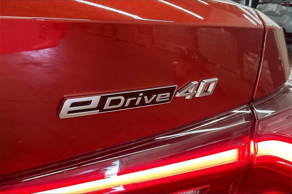 used 2024 BMW i4 Gran Coupe car, priced at $46,996