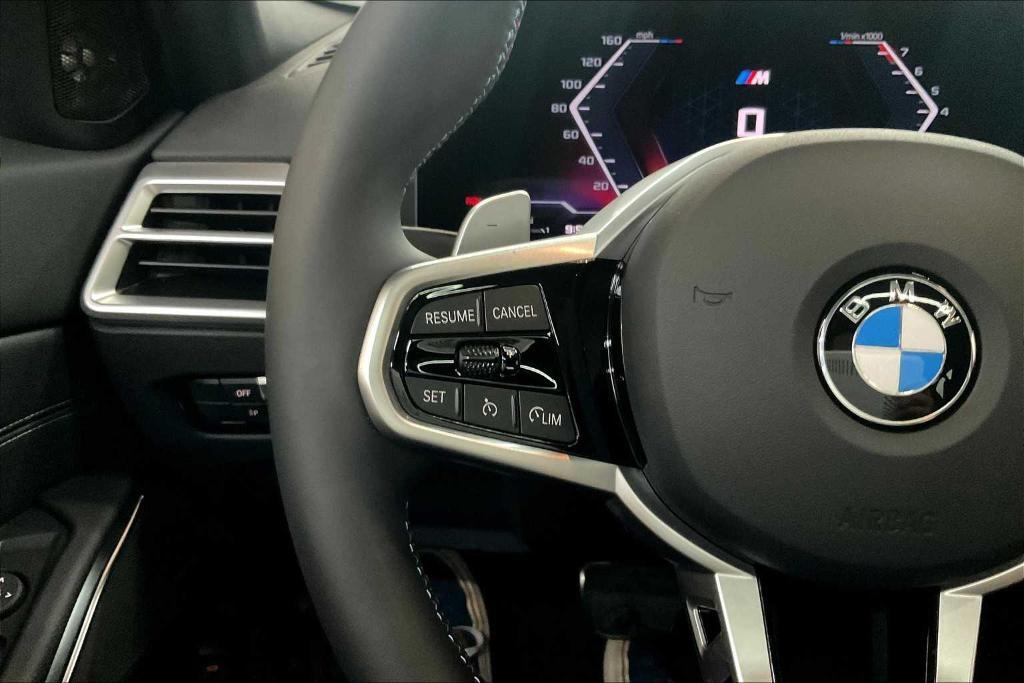 new 2025 BMW M340 car, priced at $70,510