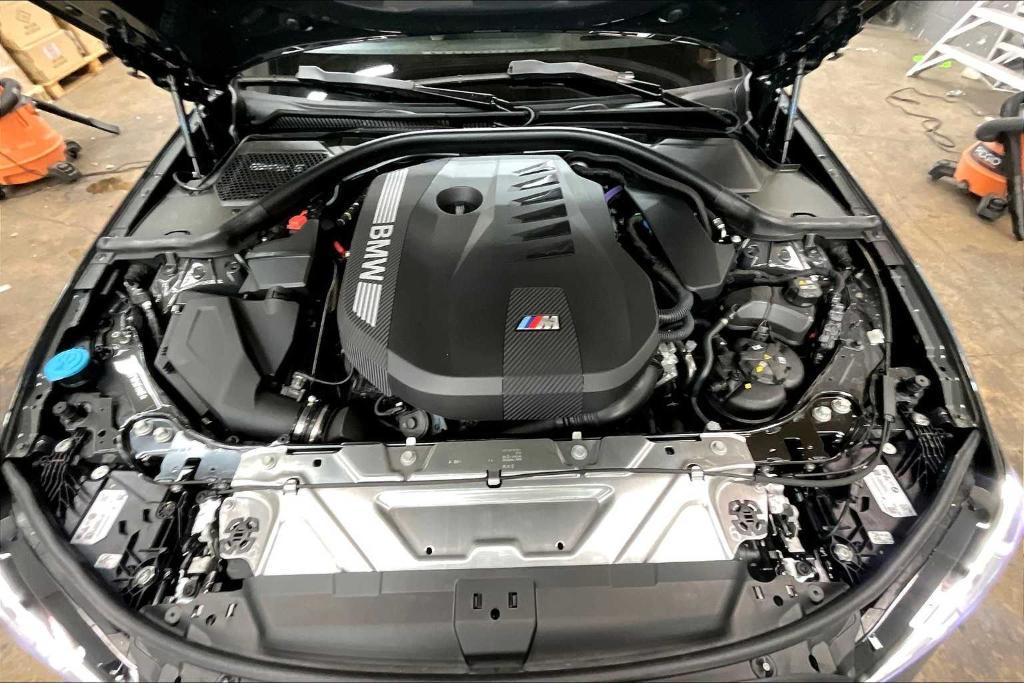 new 2025 BMW M340 car, priced at $70,510