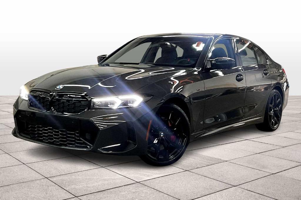 new 2025 BMW M340 car, priced at $70,510