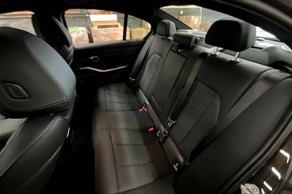 new 2025 BMW M340 car, priced at $70,510