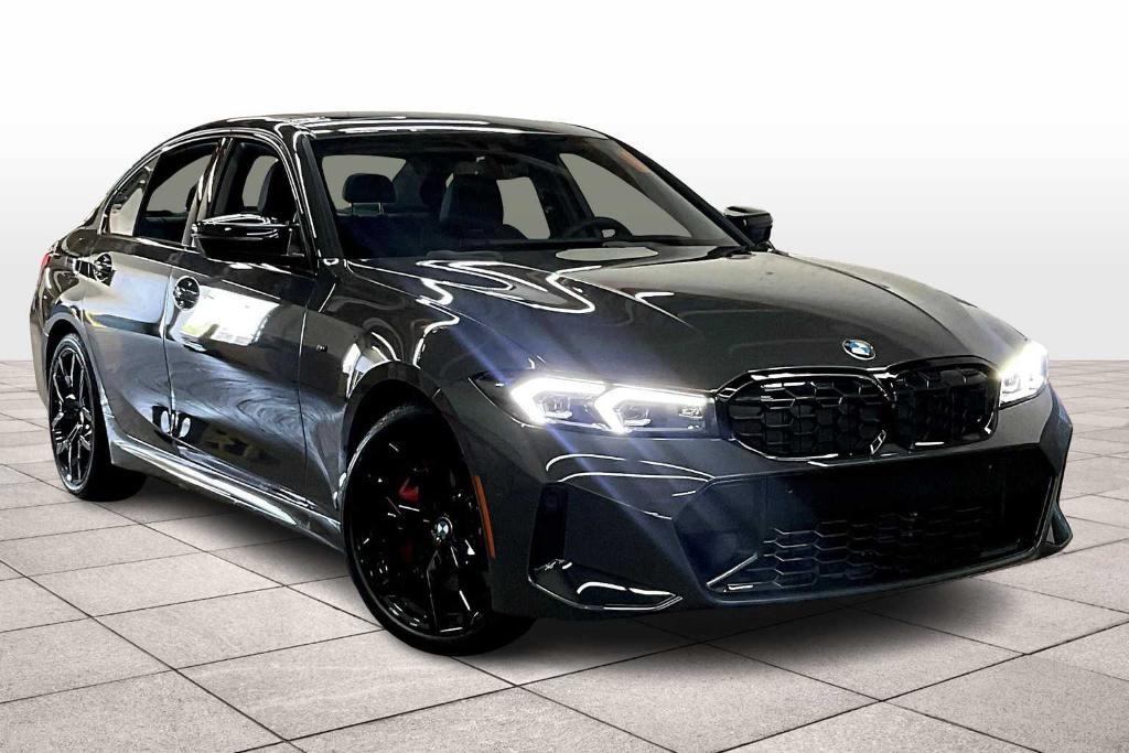 new 2025 BMW M340 car, priced at $70,510