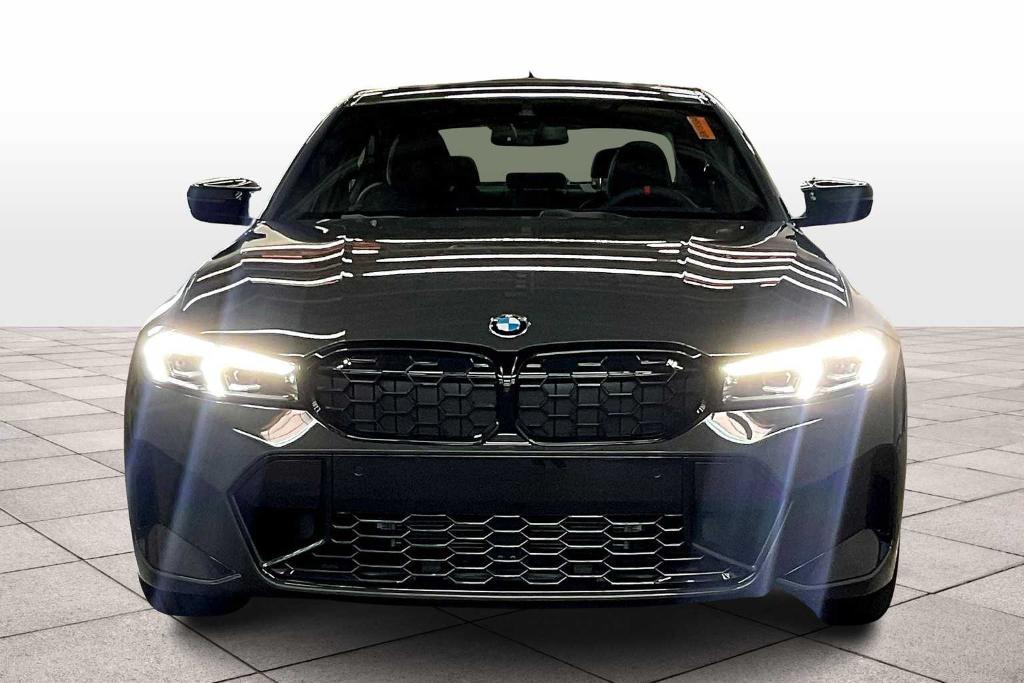 new 2025 BMW M340 car, priced at $70,510